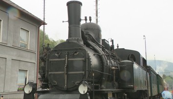 Hrozilo, že skončí v starom železe. Opravená parná lokomotíva je jedinou svojho druhu