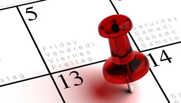 Trinástka sa nespája len s nešťastím. Z tohto čísla nemusíte mať chorobný strach