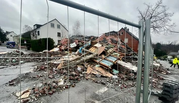 Nešťastie v nemeckom Bochume. Po výbuchu sa zrútil bytový dom, zahynula jedna žena