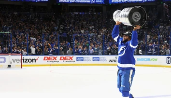 Prešov ulovil zvučnú posilu. Na východ Slovenska prichádza bývalý hráč NHL, s Tampou Bay vyhral Stanley Cup
