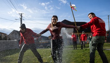 Veľká noc v číslach: Z toho, koľko alkoholu vypijú Slováci, sa mnohým zatočí hlava