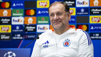 Veľký návrat. Slovensko už pozná meno nového reprezentačného trénera