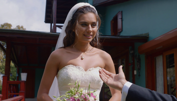 Nur z Nikdy ťa neopustím sa vydala: Krajšia nevesta ako v seriáli