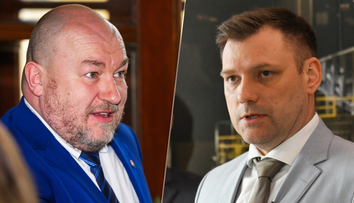 Dvaja ministri sú na nože kvôli miliardám z Envirofondu. Zákon môže padnúť