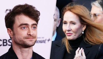Slovná vojna pre výroky o LGBTI+: Toto odkazuje Rowlingová filmovému Harrymu Potterovi