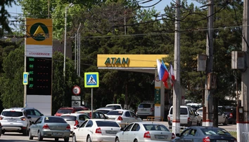 Krym opäť horí: Ukrajinci zasiahli prístav Kerč a veľkú elektrickú rozvodňu. Obyvatelia sú bez elektriny i paliva