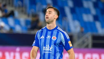 Slovan chce favoritovi robiť problémy. Na neúspech v lige musia „belasí“ zabudnúť, upozorňuje kapitán