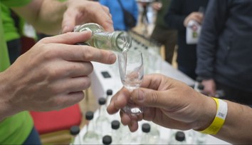 Ochutnávali novú pálenku. Pri Nitre prekvapili odvážne experimenty
