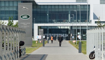 Jaguar v Nitre zvyšuje mzdy i sociálne benefity zamestnancov