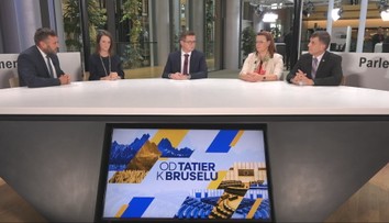 Nová relácia Od Tatier k Bruselu: Martin Prôčka prinesie pohľad do zakúlisia europarlamentu