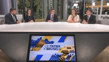 Nová relácia Od Tatier k Bruselu: Martin Prôčka prinesie pohľad do zakúlisia europarlamentu