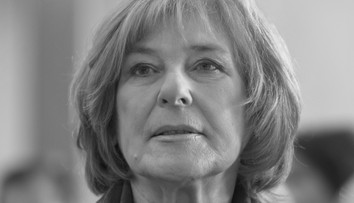 Zomrela Oľga Feldeková