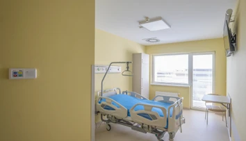 Vieme, koľko času trávia Slováci v nemocnici. Vlani zaznamenali vyše milión hospitalizácií