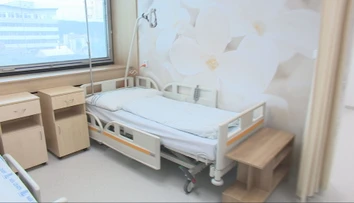 Komfortné izby a vynovené sály. Pôrodnica v Banskej Bystrici sa po desaťročiach dočkala rekonštrukcie
