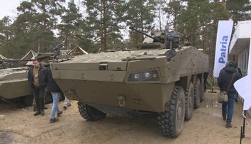 Slovensko má vyrábať nové transportéry. Otázne je, ktorý výrobca to vôbec dokáže