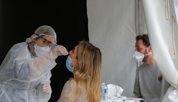 Slovensko má rekord v počte nových prípadov nákazy