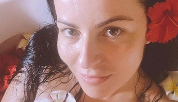 Katka Knechtová sa nezdá. Odvážny záber s pornohercom