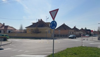 Šokovaní vodiči v Trnave. Netradičný kruhový objazd vyvoláva veľké vášne