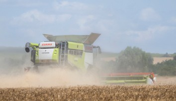 Úroda bude slabšia takmer pri všetkom. Horúčavy môžu zdvihnúť ceny potravín
