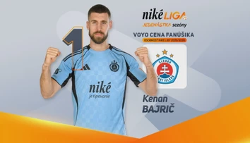 VIDEO: Je tradičnou oporou sériového majstra. Kenan Bajrič sa môže stať osobnosťou Niké ligy