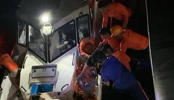 Na juhu Filipín sa potopil trajekt. Hlásia najmenej 15 mŕtvych a desiatky nezvestných