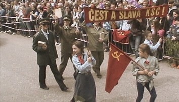 Retro 1. máj na Záhorí: Nechýbajú ani studené párky a teplé pivo