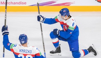 Po debute v NHL i vydarenej Rige si doprial iba krátku dovolenku. Kňažko už trénuje na novú sezónu
