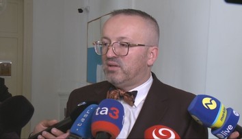 Vladimíra Pčolinského oslobodil špecializovaný trestný súd. Napriek tomu nie je spokojný