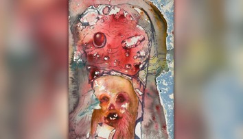 V garáži sa dlhé roky skrýval poklad. Obraz za smiešnu sumu sa ukázal ako originál od Salvadora Dalího