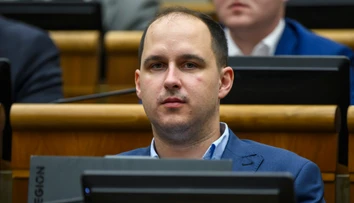 Poslanec Adam Lučanský bude kandidátom SNS na župana v Žilinskom kraji