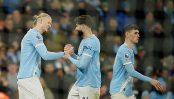 Haaland prekonal strelecký zápis C. Ronalda v omnoho kratšom čase. Nór režíroval triumf Manchestru City