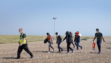 V Lamanšskom prielive zachránili 71 migrantov