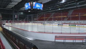 Trenčín finišuje s prípravami na štart MS v hokeji do 18 rokov. Problémy budú hlavne s parkovaním