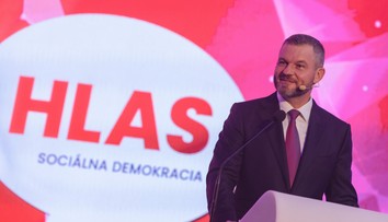 Prieskum: Voľby by vyhral Hlas. Z koaličných strán najlepšie dopadla SaS