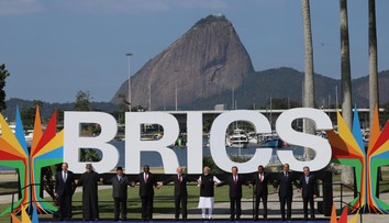 Krajiny BRICS kritizujú útoky na Irán a Trumpove clá, žiadajú prímerie v Gaze