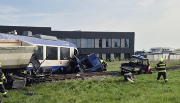 Na priecestí v Dunajskej Strede sa nehody opakujú. Odborník hovorí o chybe vodičov