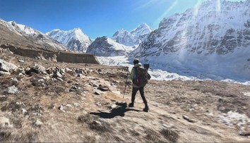 Boli na miestach, kde sa rozhoduje o prežití. Sofia a Michal prešli pešo naprieč Himalájami