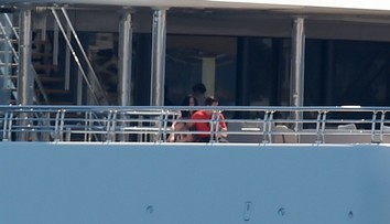 Prvé snímky po škandále. Takto sa správajú Katy Perry a Orlando Bloom