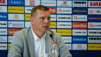 Slovenskí mladíci budú pri žrebe domáceho Eura vo štvrtom koši. V skupine určite nenarazia na trojicu tímov