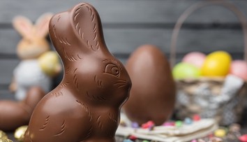 Máte veľa čokolády po Veľkej noci? Výživová poradkyňa ukázala čas, kedy škodí najmenej