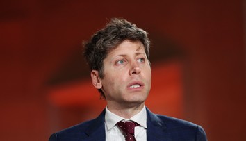 Útok na šéfa OpenAI: Na dom Sama Altmana hodili Molotovov koktail