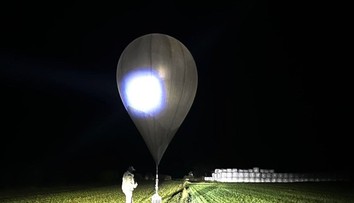 Litvu terorizujú pašerácke balóny z Bieloruska. Vilnius hovorí o hybridnom útoku a vyhlasuje núdzový stav