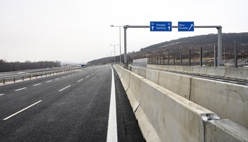 Otvorili novú križovatku na R1, je hlavným ťahom z Nitry na Topoľčany