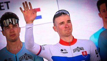 Ciele prekonal trojnásobne, jeho tvár zdobí plechovky. Kubiš: Na Tour chcem vyhrať etapu (exkluzívny rozhovor)