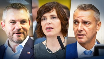 Veronika Remišová ohrozila akciou v NASES bezpečnosť štátu, tvrdí Peter Pellegrini