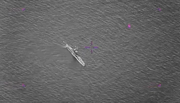 VIDEO: Pentagón zverejnil druhú várku spisov o UFO. Je medzi nimi aj správa o tajnom zariadení v Novom Mexiku