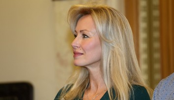 Kateřina Brožová v slzách. Opustila ju milovaná osoba