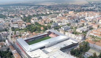 Vyhlásili Stavbu roka 2015 na Slovensku. Nachádza sa v Trnave