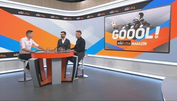 VIDEO: Slovan oslavoval titul aj s lúčiacimi sa legendami, Prešov opúšťa elitu. Aj to boli témy magazínu Góóól