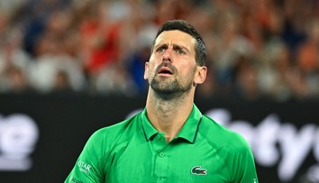 Novak Djokovič skončil na prestížnom turnaji už v osemfinále. Súper Srbovi vystrúhal veľký kompliment